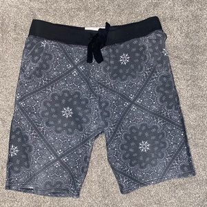 Blue notes shorts